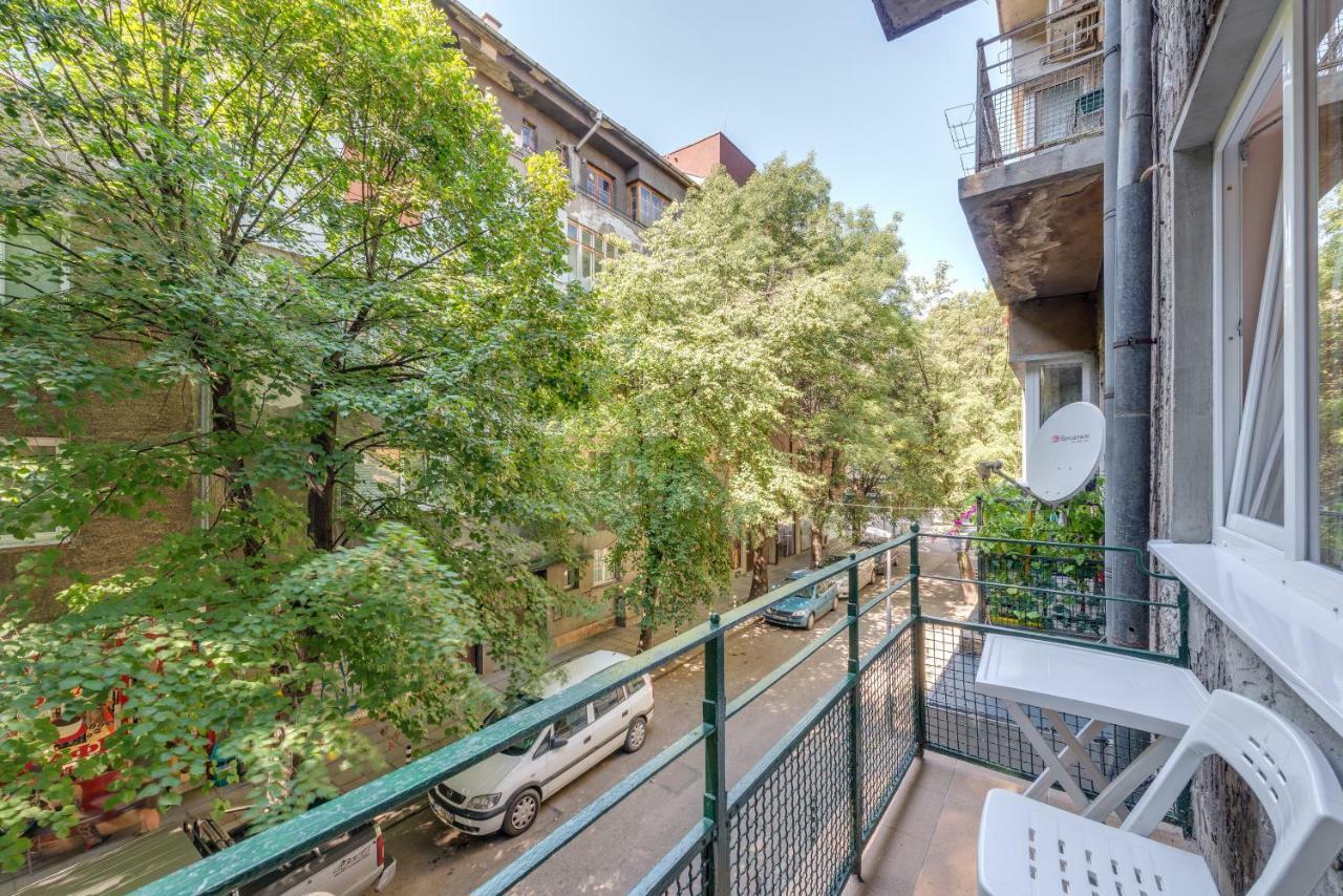 Central Apartment Sofia Exterior photo